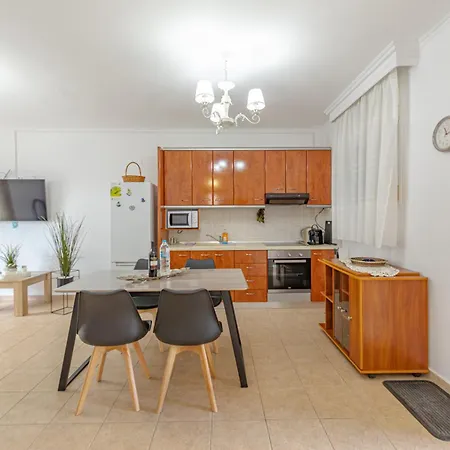 Toli Apartment Kallithea (Chalkidiki)