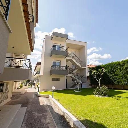 דירה Toli Kallithea (Chalkidiki)