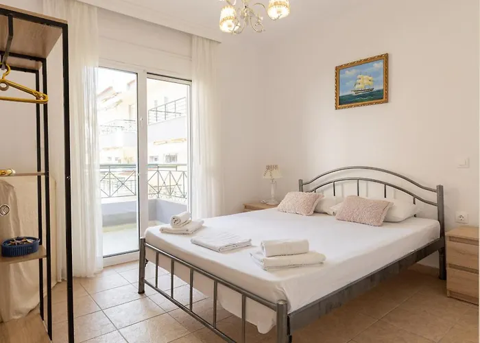 דירה Toli Kallithea (Chalkidiki)