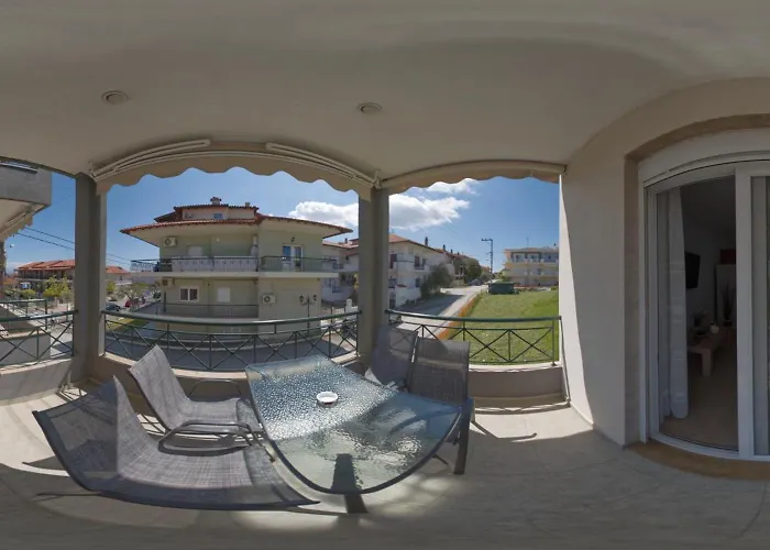 דירה Toli Kallithea (Chalkidiki)
