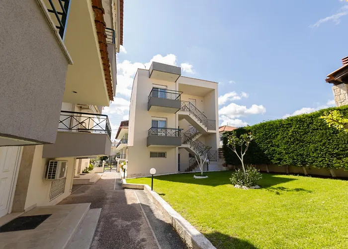 דירה Toli Kallithea (Chalkidiki)